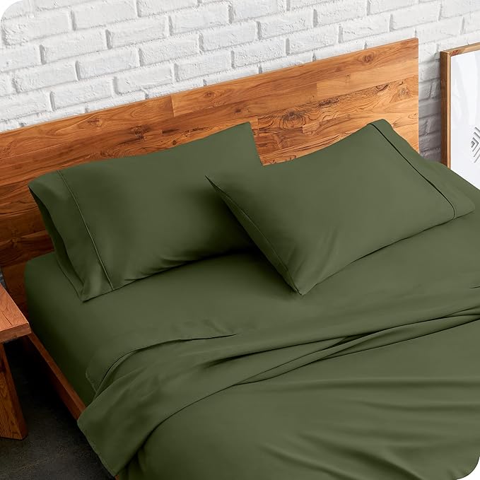 Microfiber Cooling Pillowcase Set - King - 2 Pack - 2 Piece