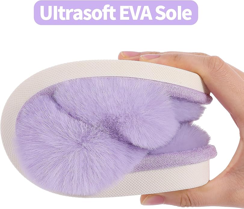 Women's Memory Foam Slippers