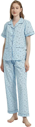 Women's Pants Pajama Set - 2 Piece