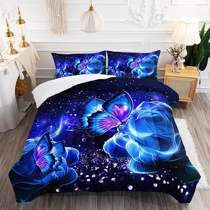 Comforter Set - Twin - 3 Piece