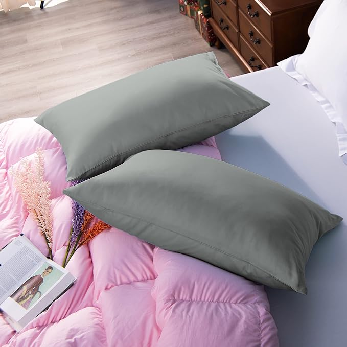 Pillowcase Set - Queen - 2 Piece