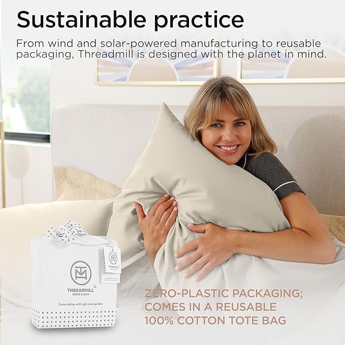 Cooling Bed Sheet Set - California King - 4 Piece
