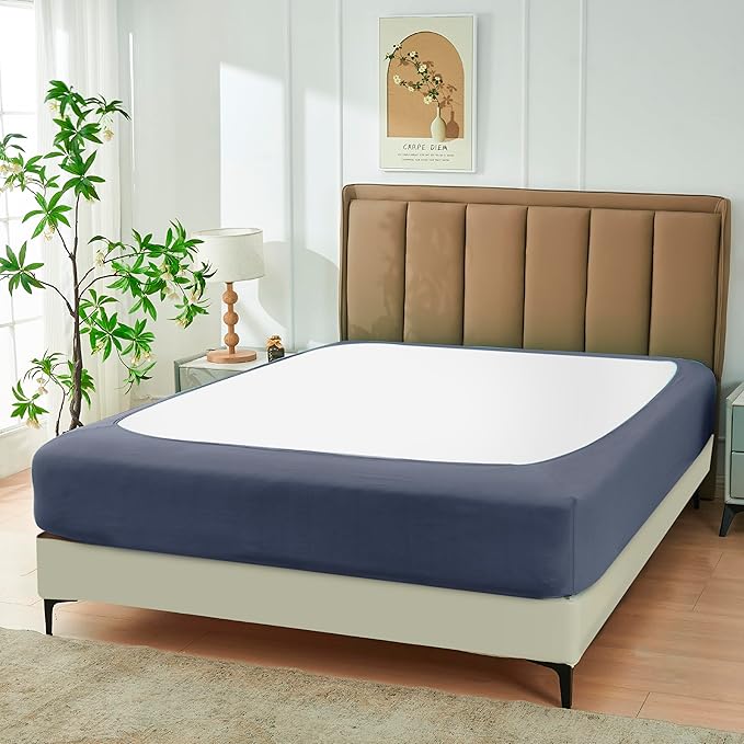 Jersey Bed Skirt - King