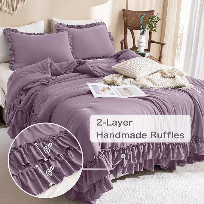 Comforter Set - Queen - 3 Piece