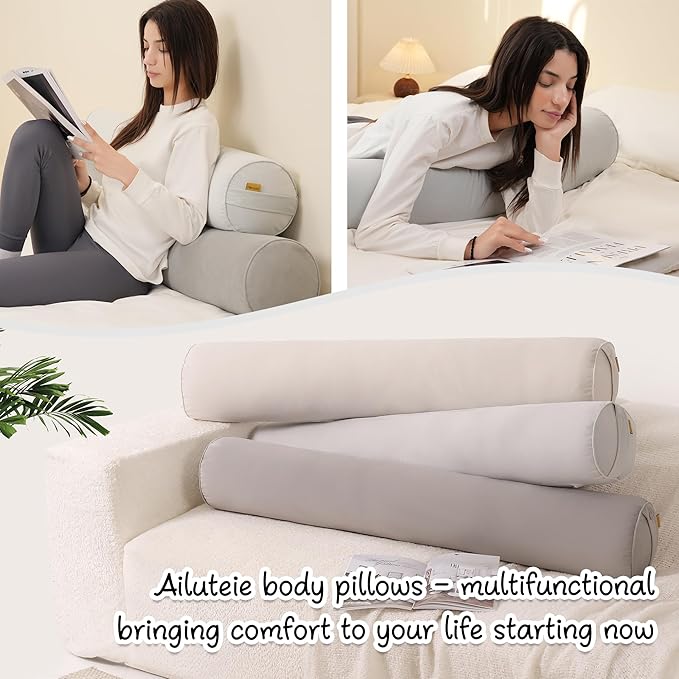 Body Pillow - 39 x 7.87 in