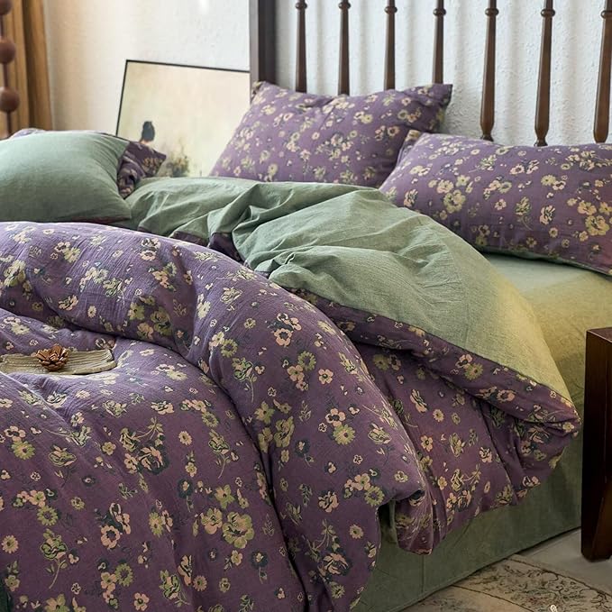 Duvet Cover Set - King - 3 Piece