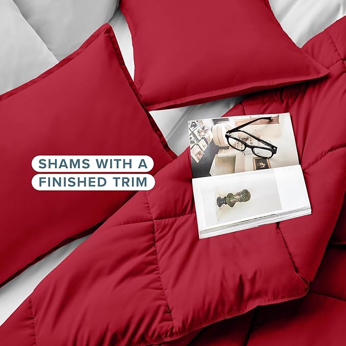 Down Alternative Comforter Set - Twin XL