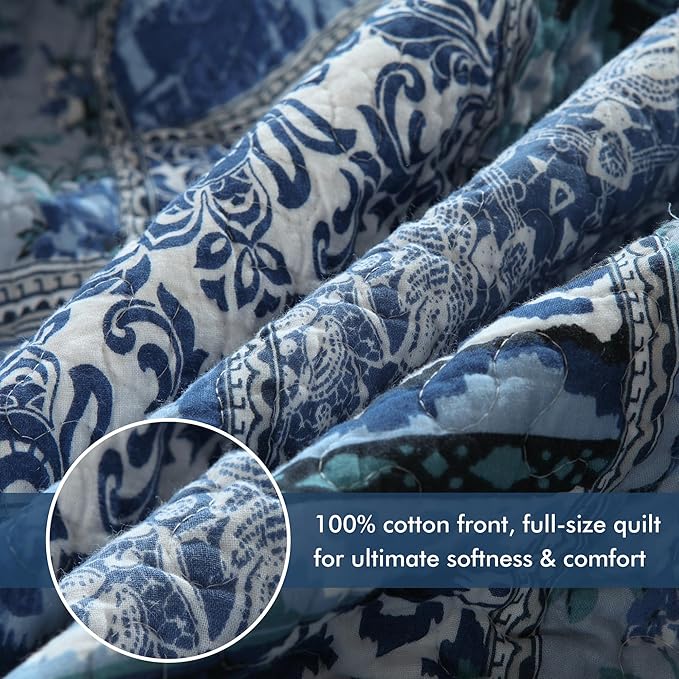 Quilt Set - King