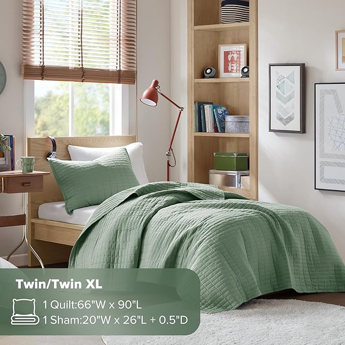 Quilt Set - Twin XL - 2 Piece