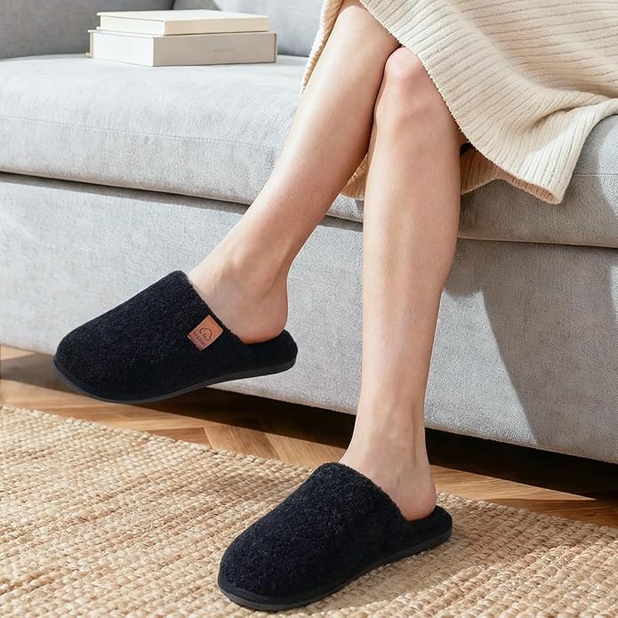 Women's Memory Foam Slippers