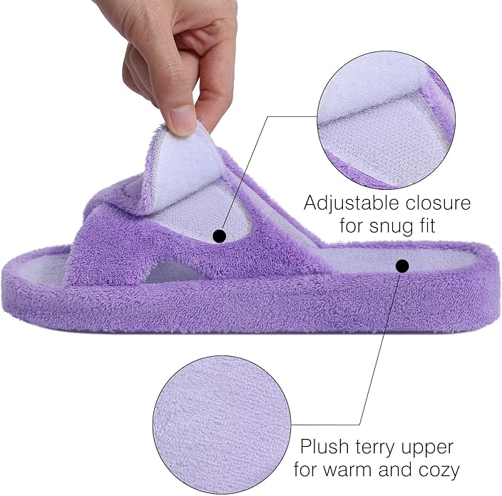 Women's Orthopedic Slippers