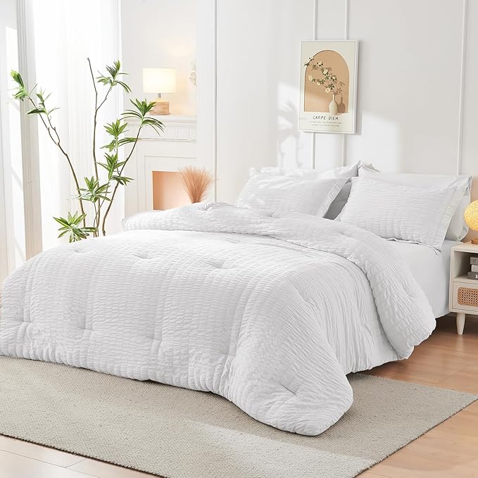 Comforter Set - Full - 7 Piece