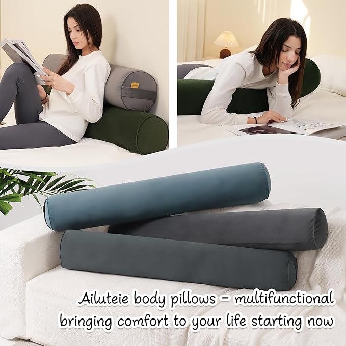 Body Pillow - 39.37 x 7.87 in