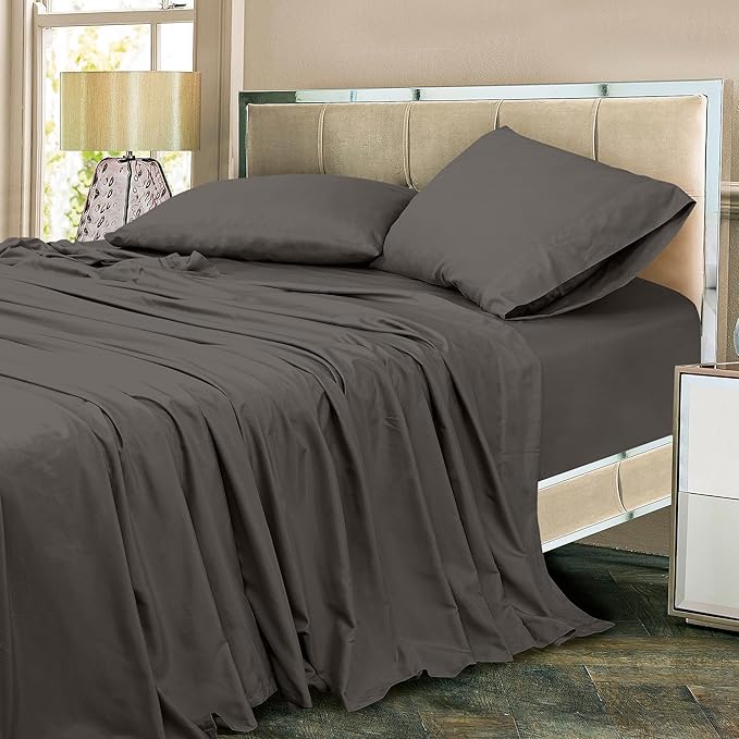 Bed Sheet Set - Full - 4 Piece