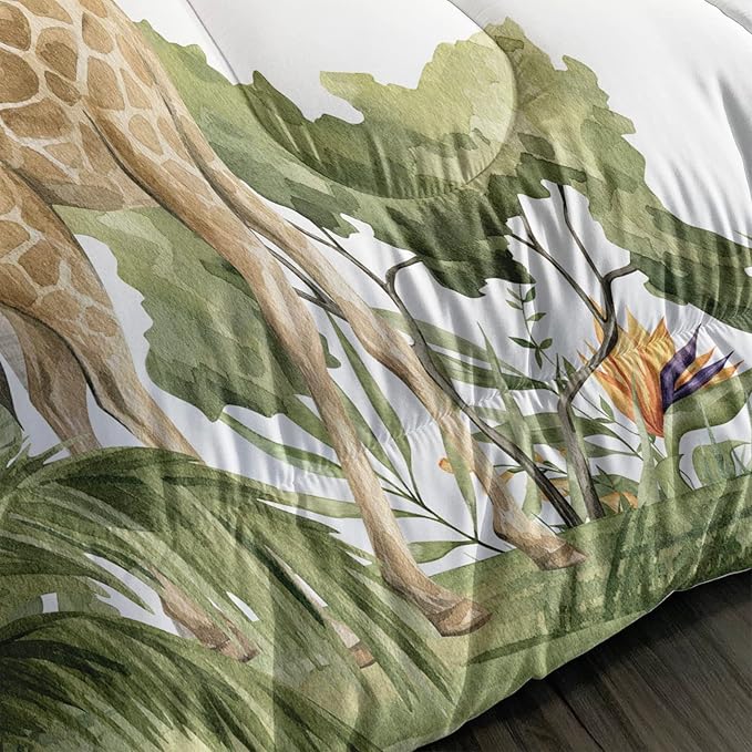 Down Alternative Comforter Set - Queen - 3 Piece