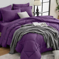 Comforter Set - King - 7 Piece