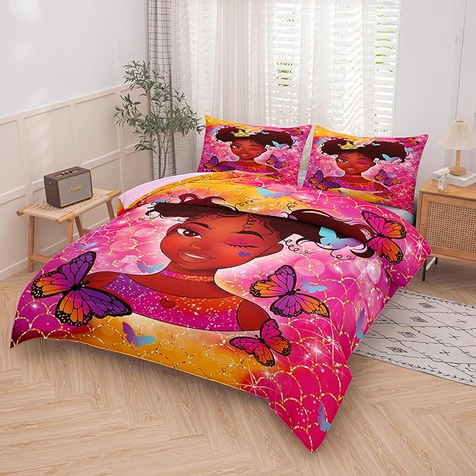 Comforter Set - Queen - 3 Piece