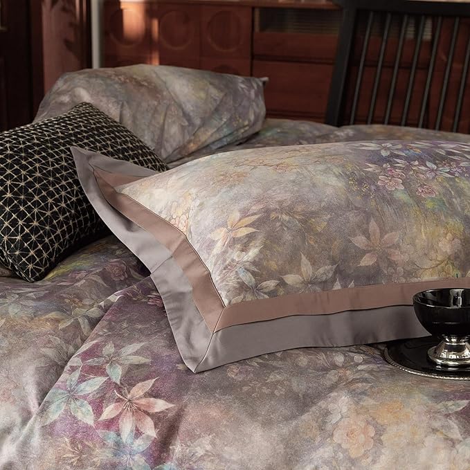 Duvet Cover Set - Queen - 3 Piece