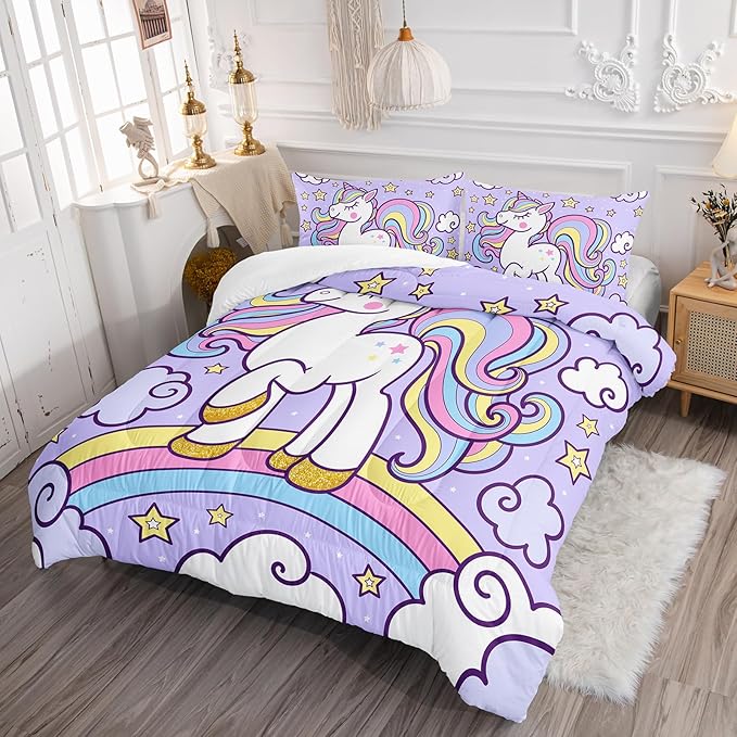 Comforter Set - King - 3 Piece
