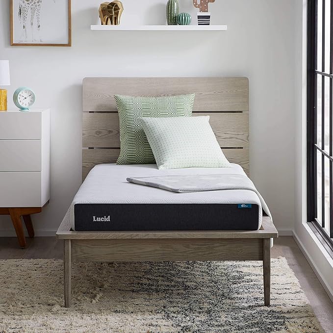 Bamboo Mattress - Twin XL