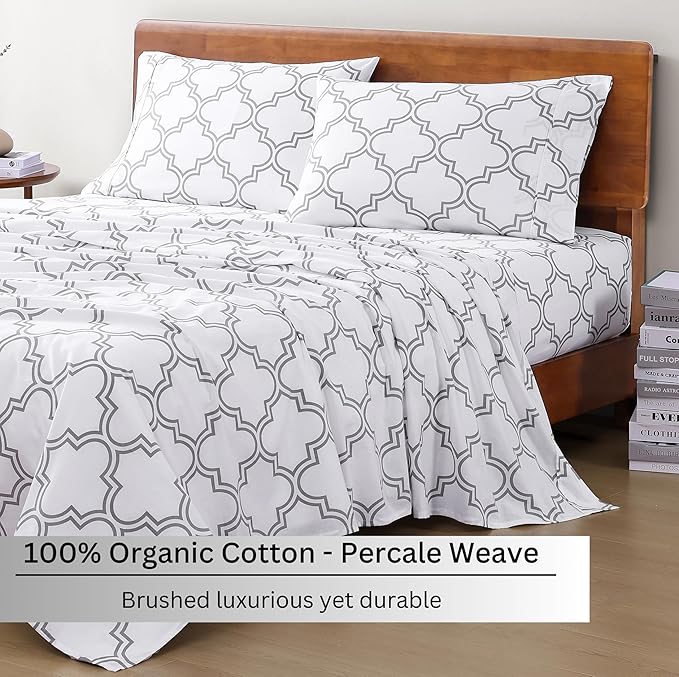 Linen Bed Sheet Set - Twin XL - 3 Piece