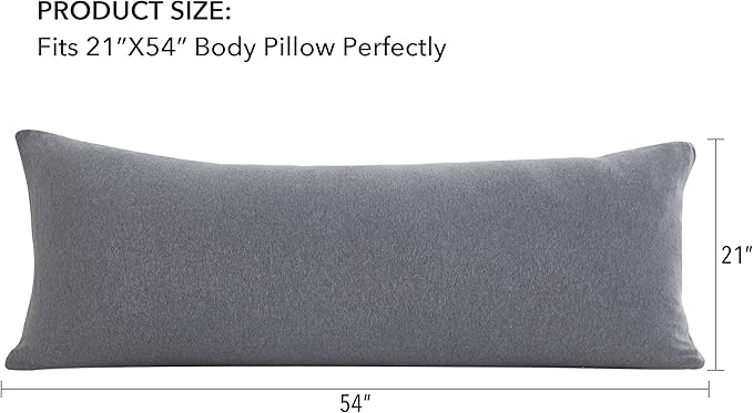 Jersey Pillowcase