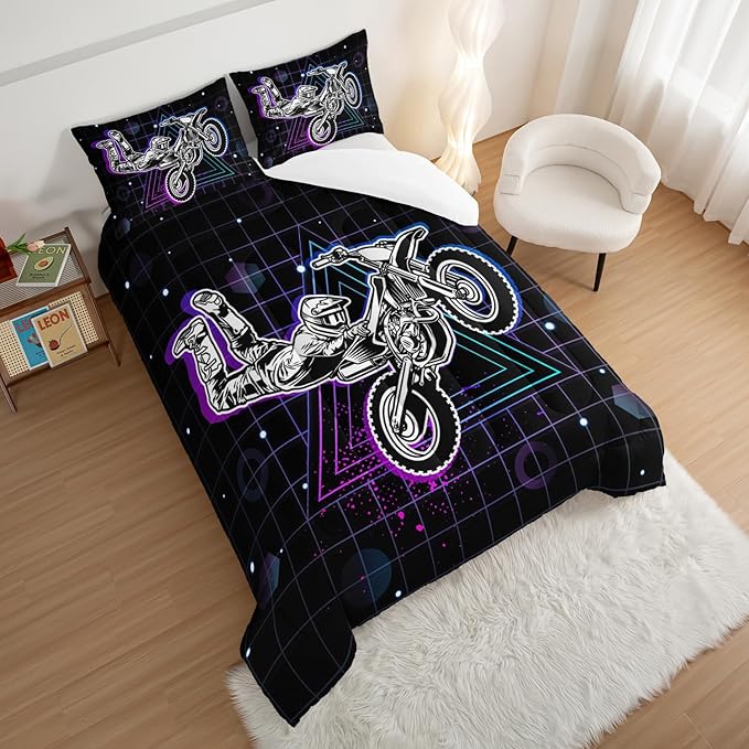 Comforter Set - Queen