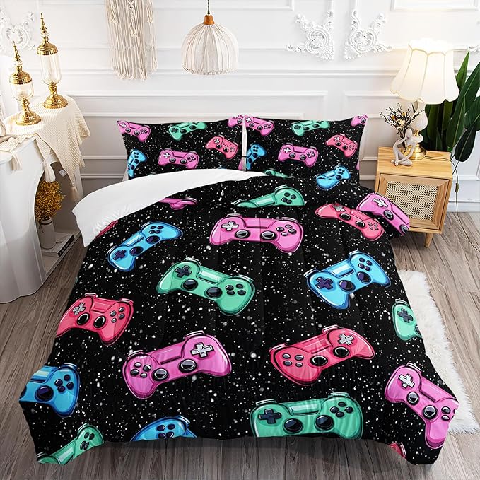 Comforter Set - Queen - 3 Piece
