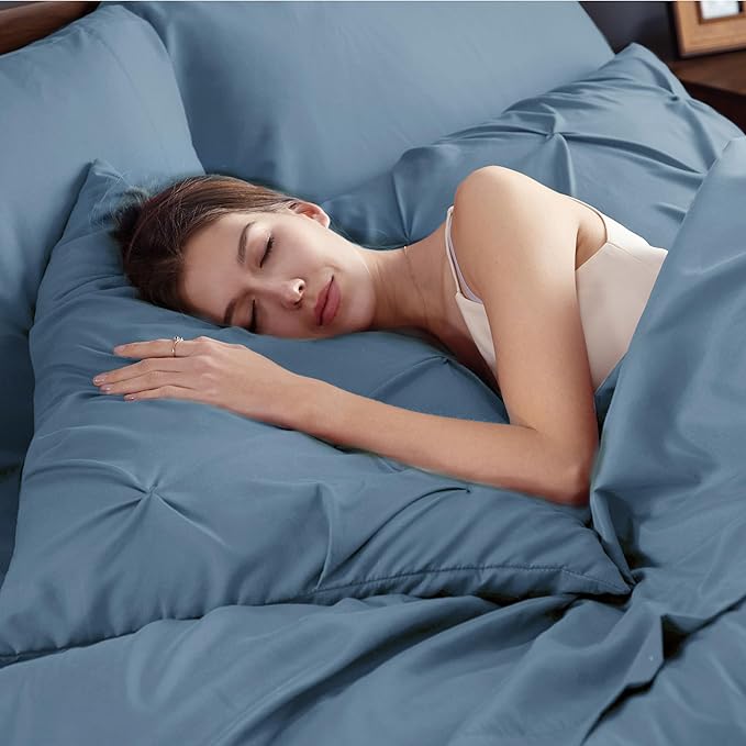 Comforter Set - Full - 7 Piece