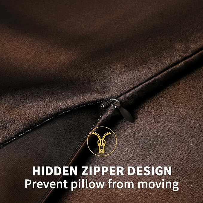 Mulberry Silk Pillowcase - Standard