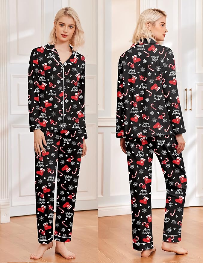 Pajama Set - 2 Piece