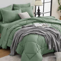 Comforter Set - California King - 7 Piece