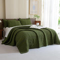 Quilt Set - King - 3 Piece