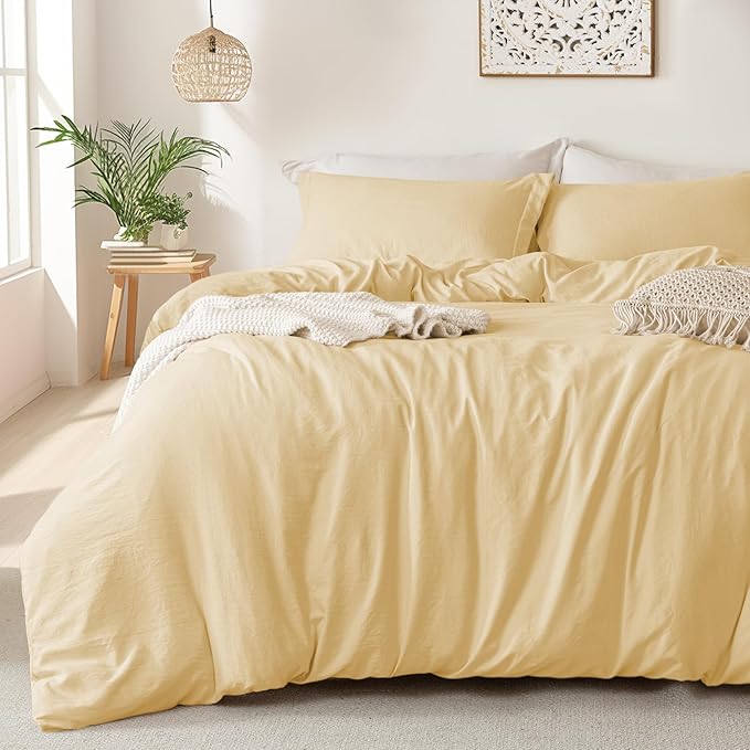 Microfiber Duvet Cover Set - 2 Piece