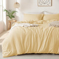 Microfiber Duvet Cover Set - 2 Piece
