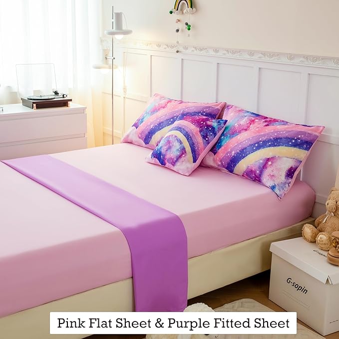 Comforter Set - Twin - 6 Piece