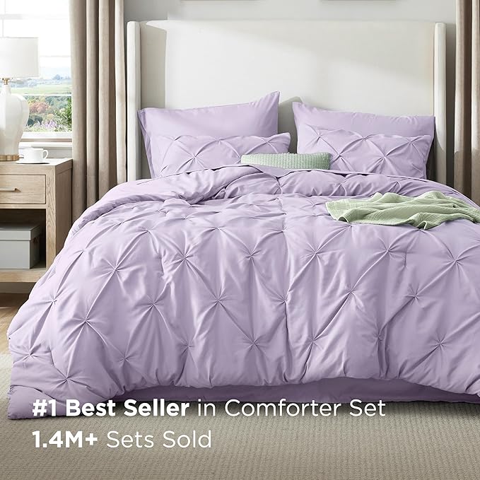 Comforter Set - California King - 7 Piece