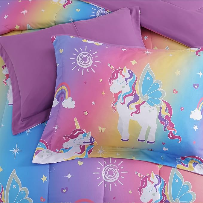 Comforter Set - Full - 4 Piece