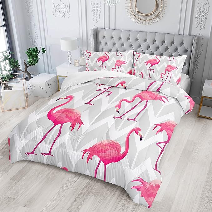 Comforter Set - Queen - 3 Piece
