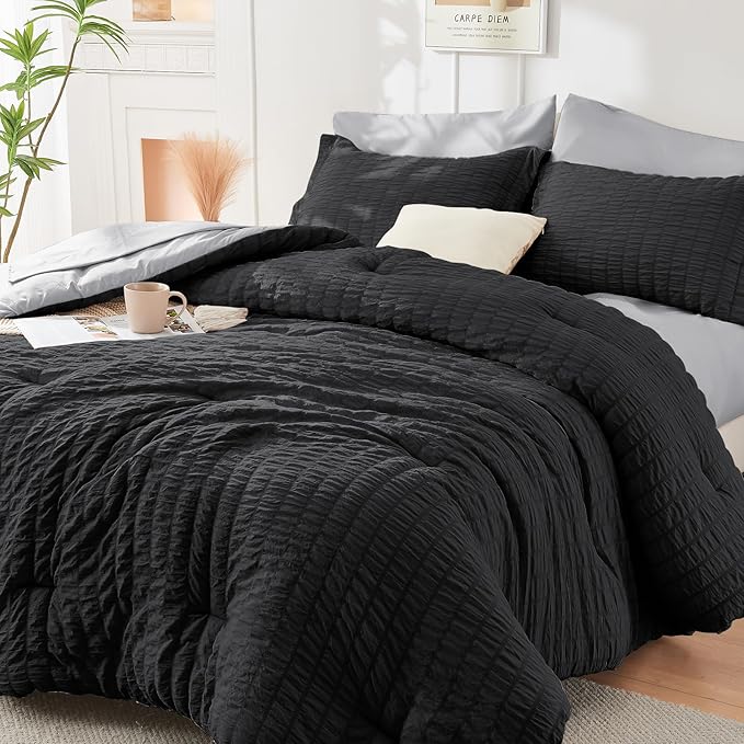 Comforter Set - Twin - 5 Piece