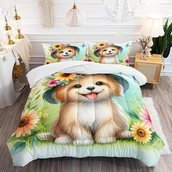 Comforter Set - Full - 3 Piece