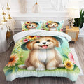 Comforter Set - Full - 3 Piece