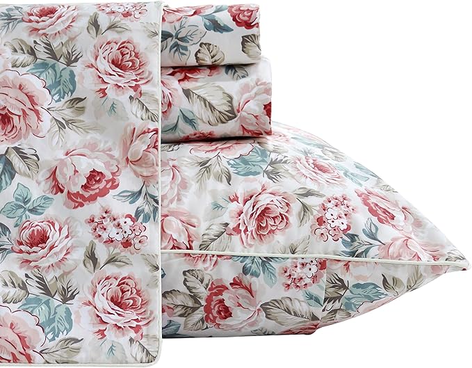 Bed Sheet Set - Queen - 4 Piece
