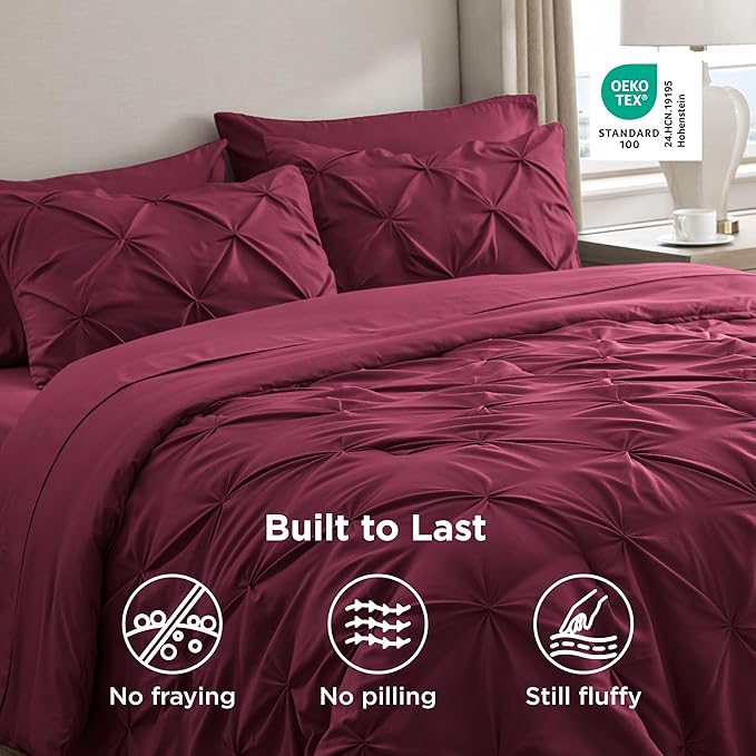 Comforter Set - Twin - 5 Piece