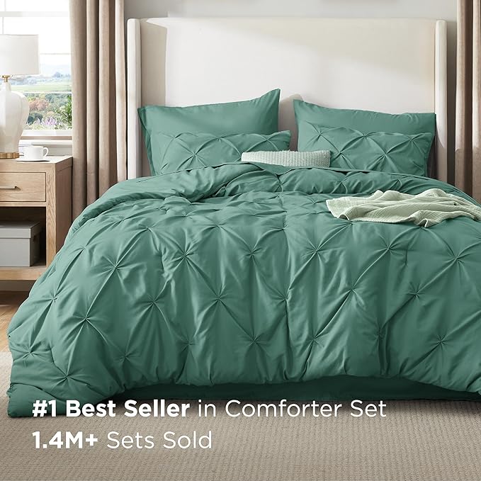 Comforter Set - Full - 7 Piece