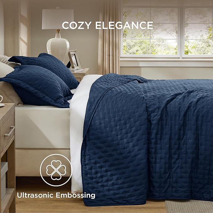 Quilt - King - 106 x 96 in