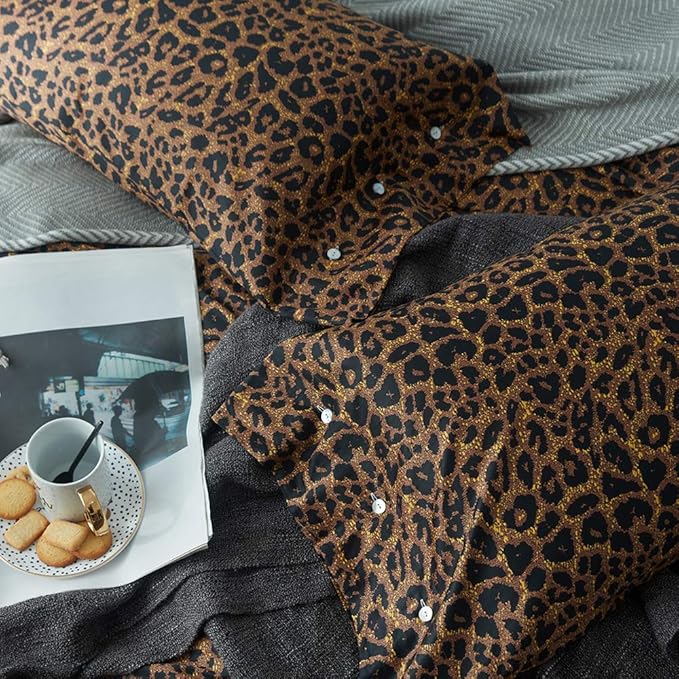Duvet Cover Set - Queen - 3 Piece