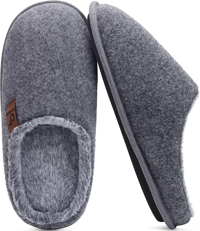 Women's Memory Foam Slippers