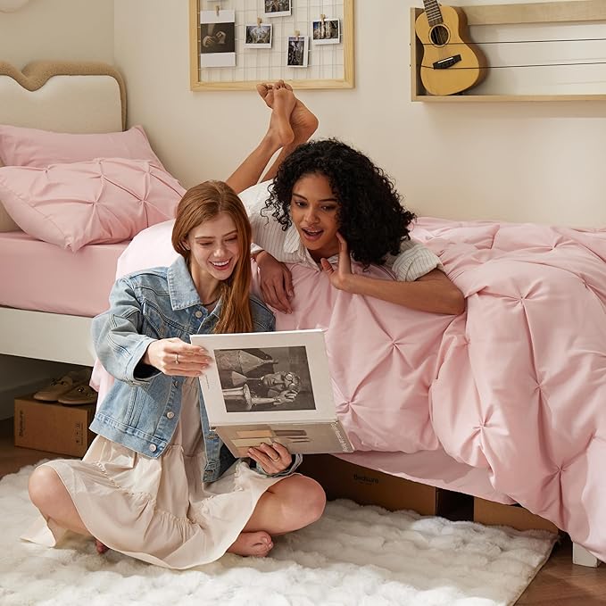 Comforter Set - Twin XL - 5 Piece