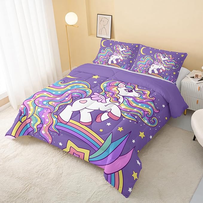 Down Alternative Comforter Set - Queen - 3 Piece